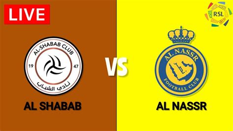 al nassr vs al shabab fc